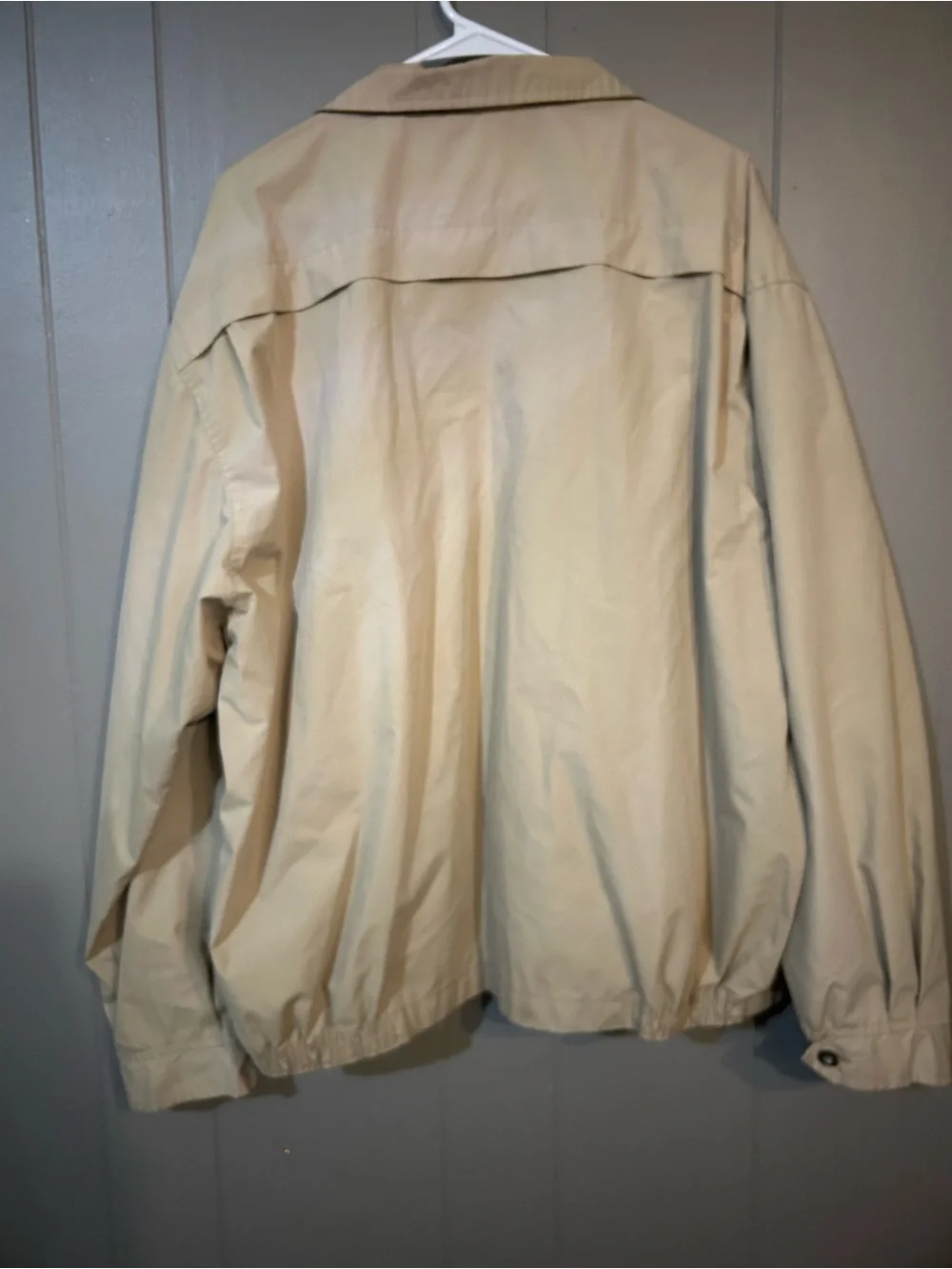 Rare vintage Drizzler jacket XXL